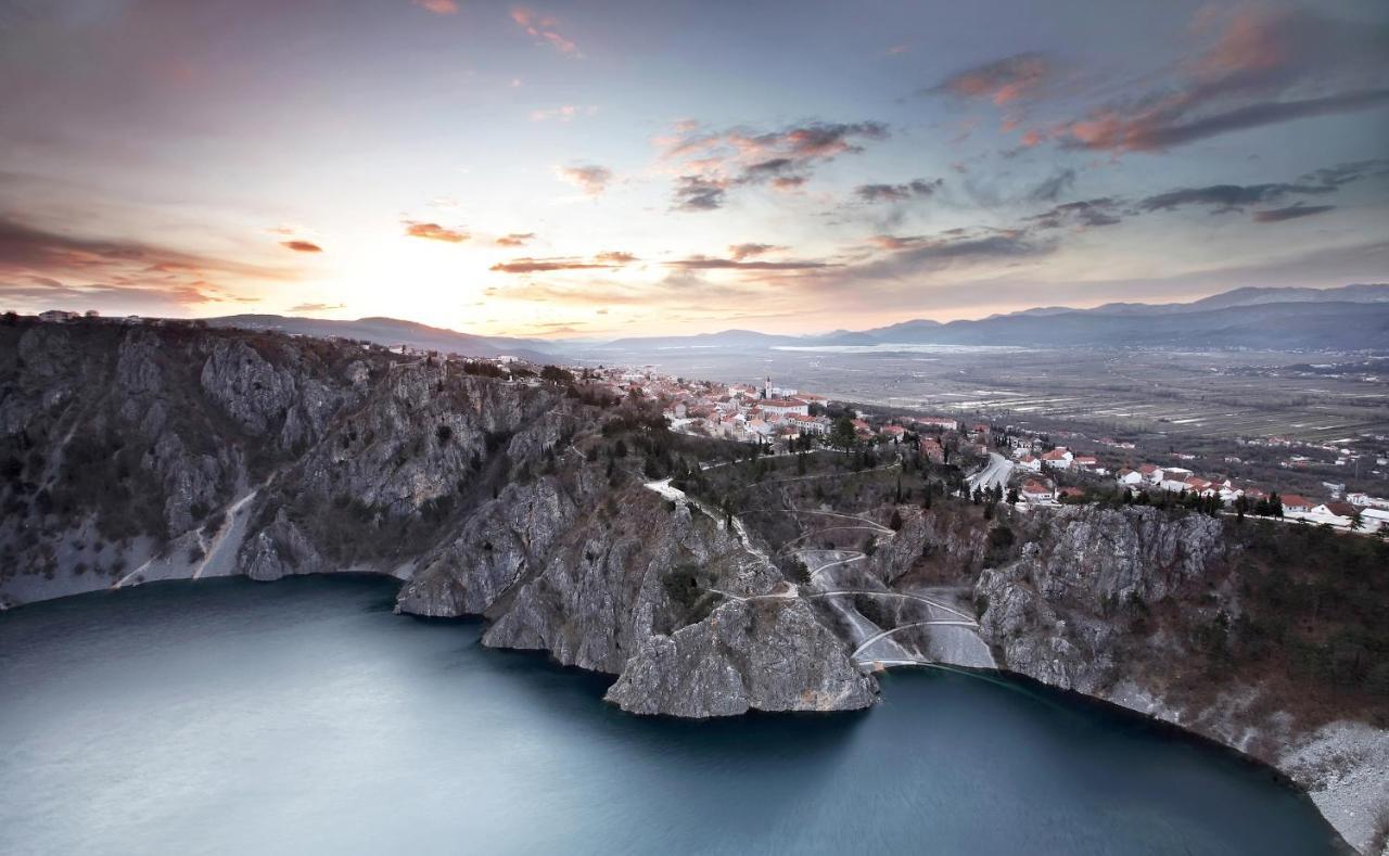 Anno Apartment Imotski-Makarska Ngoại thất bức ảnh